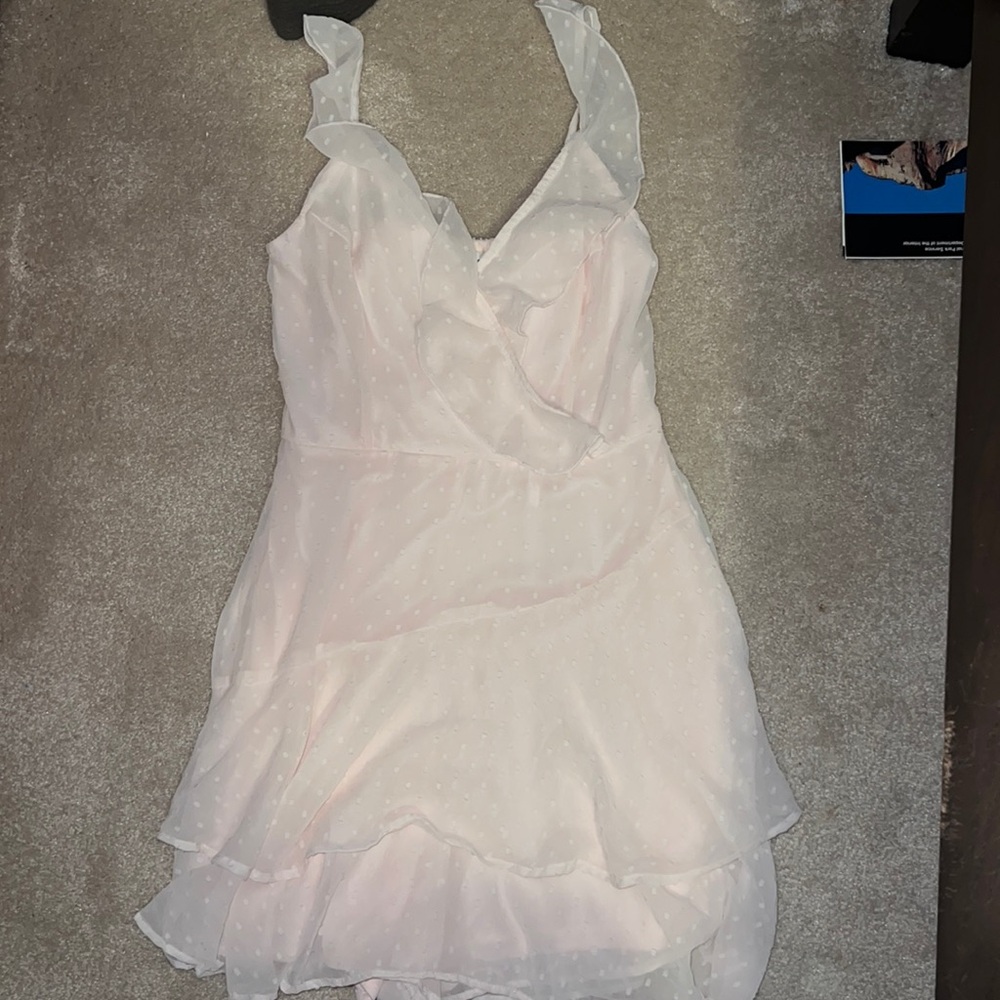 Sincerely Jules Pink dress size small